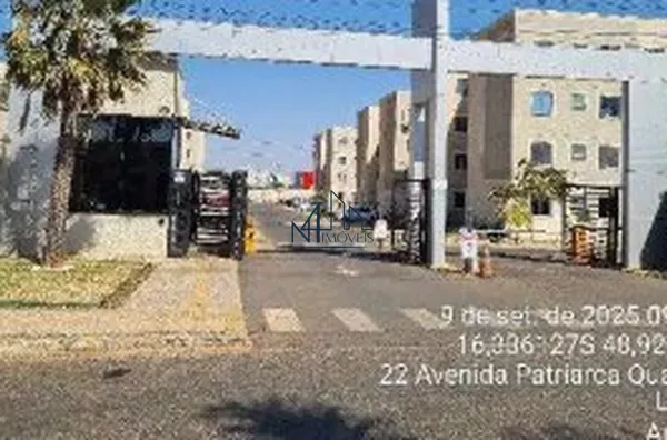 Venda direta caixa - Ap 2 quartos,  Jardim Europa I E II, Anápolis - Bi - Foto 1