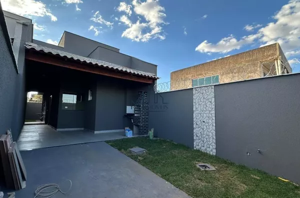 Casa para venda, 2 quarto(s),  Residencial Buena Vista Iii, Goiânia