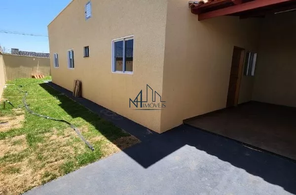 Casa para venda, 3 quarto(s),  Residencial Maria Monteiro, Trindade