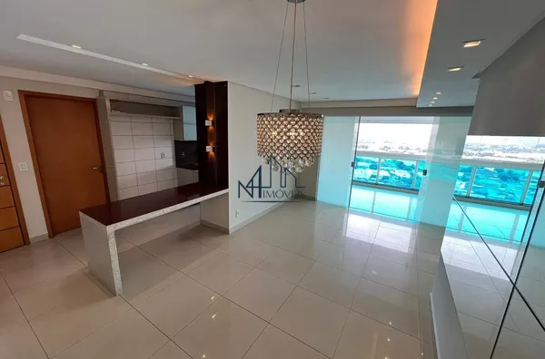 Apartamento 3 suítes - Res Varandas do Eldorado - Goiânia - GO - Foto 4