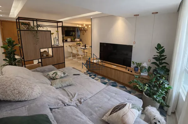 Apartamento 3 quartos, Cond. Solar dos Ipês, Goiânia-BI - Foto 2