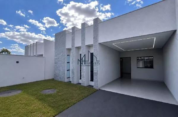 Casa para venda, 3 quarto(s),  Chácaras São Pedro, Aparecida De Goiania