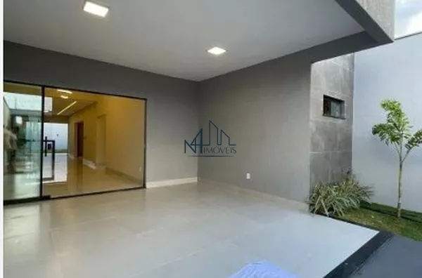 Casa para venda, 3 quarto(s),  Cardoso Continuação, Aparecida De Goiania