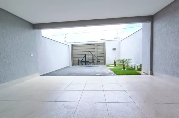 Casa para venda, 3 quarto(s),  Jardim Itaipu, Goiânia