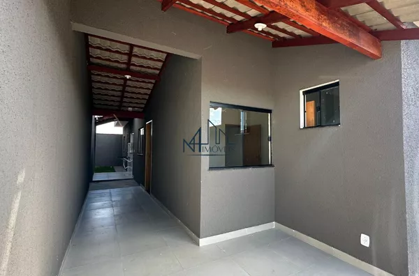 Casa para venda, 2 quarto(s),  Residencial Nossa Senhora Auxiliadora, Goiânia
