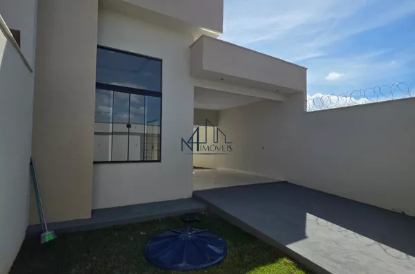 Casa para venda, 2 quarto(s),  Jardim Veneza, Aparecida De Goiania-bi - Foto 2