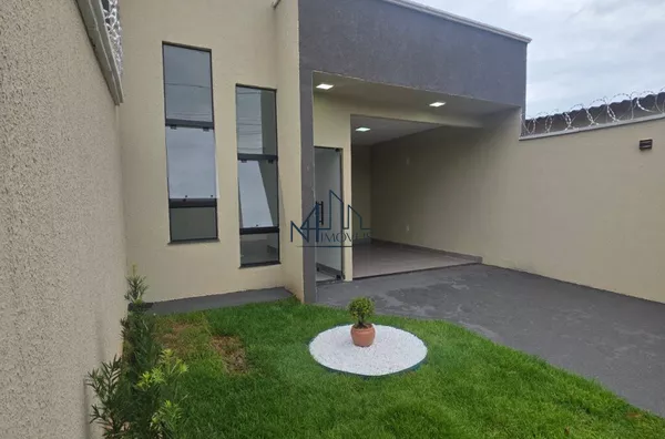 Casa para venda, 2 quarto(s),  Setor Aeroporto Sul, Aparecida De Goiania-bi - Foto 4