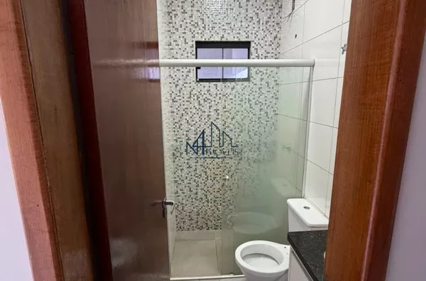 Casa 03 Quartos em Avenida - Jardim Miramar - Aparecida de Goiânia - GO