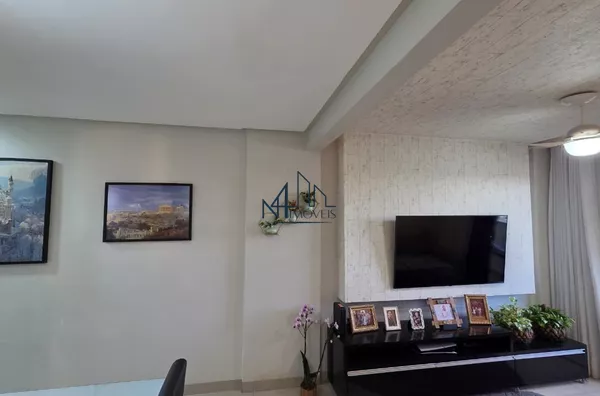 Apartamento para venda, 3 quarto(s),  Jardim Bela Vista - Continuação, Aparecida De Goiania-bi