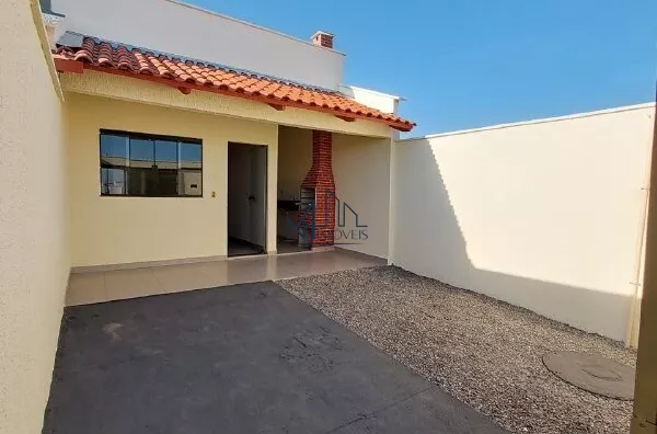 Casa para venda, 2 quarto(s), Residencial Nova Canaã, Trindade - Foto 1