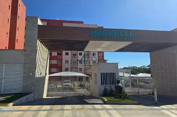 Apartamento para venda, 2 quarto(s), Parque Das Nações, Aparecida De Goiania - Foto 2