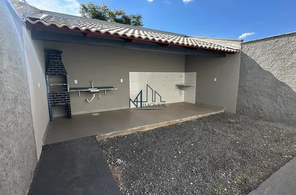 Casa para venda, 2 quarto(s),  Residencial Jardim Primavera, Abadia De Goiás