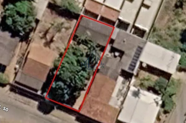 Terreno Murado 360m², Bairro Idepedencia 3, Aparecida de Goiânia - GO