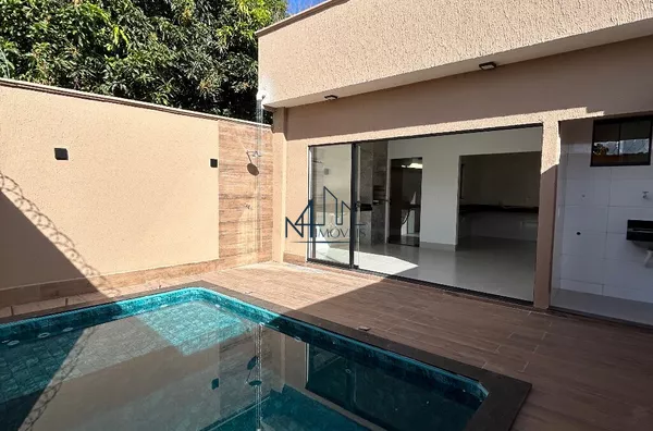 Casa ALTO PADRÃO,  Vila Oliveira, Aparecida De Goiania