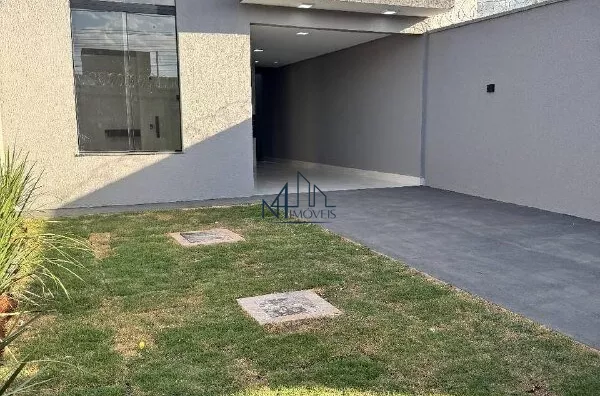 Casa para venda, 3 quarto(s),  Jardim Veneza, Aparecida De Goiania