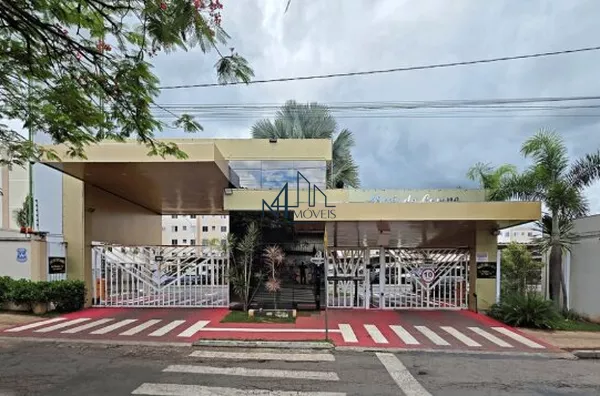 Venda direta caixa - Apartamento 2 quartos,  Vila Jayara, Anápolis - GO - Foto 1