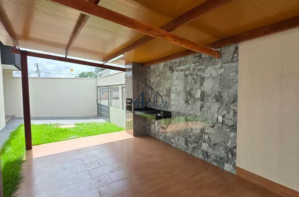Casa para venda, 3 quarto(s),  Jardim Das Hortências, Aparecida De Goiania-bi - Foto 5