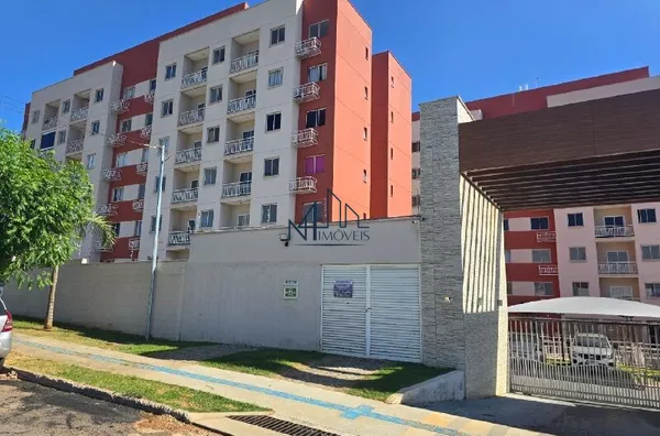 Apartamento para venda, 2 quarto(s), Parque Das Nações, Aparecida De Goiania - Foto 1