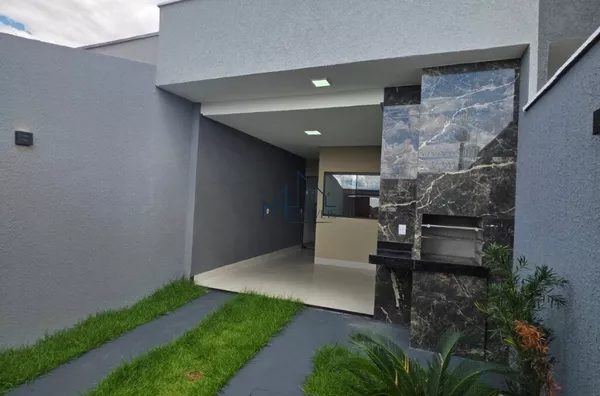 Casa para , 2 quarto(s),  Residencial Santa Fé I, Goiânia-bi