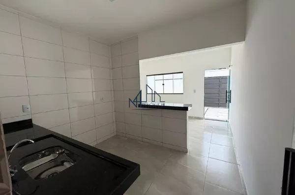 Casa para venda, 2 quarto(s),  Parque Solimões, Goianira