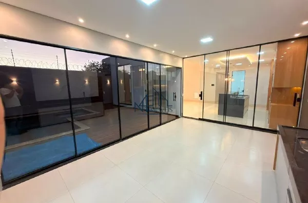 Casa para venda, 3 quarto(s), Cidade Satélite São Luiz, Aparecida De Goiania - Foto 9