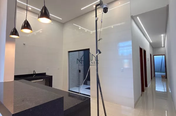 Casa para venda, 2 quarto(s),  Vila São João, Senador Canedo