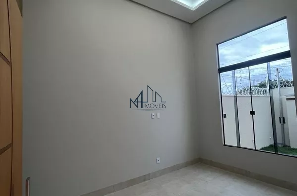 Casa para venda, 3 quarto(s),  Residencial Solar Central Park, Aparecida De Goiania-bi - Foto 4