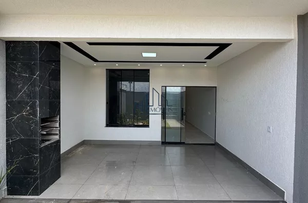 Casa para venda, 2 quarto(s),  Residencial Santa Fé, Goiânia-bi - Foto 5