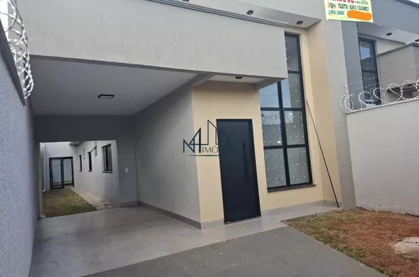 Casa para venda, 3 quarto(s),  Vila Oliveira, Aparecida De Goiania