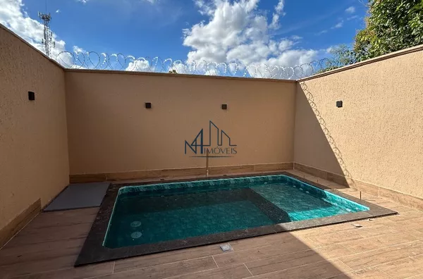 Casa ALTO PADRÃO,  Vila Oliveira, Aparecida De Goiania