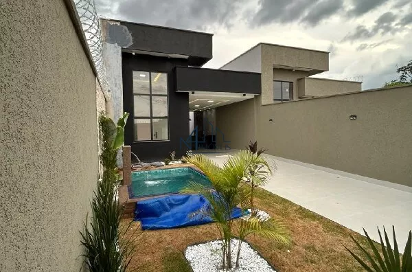 Casa para venda, 3 quarto(s), Cardoso Continuação, Aparecida De Goiania - Foto 2