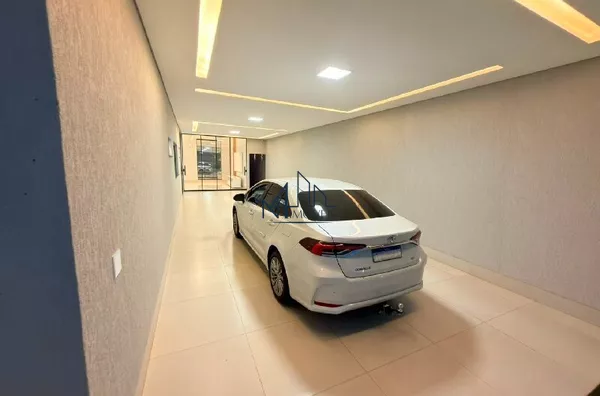 Casa para venda, 3 quarto(s),  Cidade Satélite São Luiz, Aparecida De Goiania