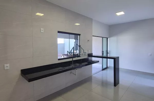 Casa para venda, 3 quarto(s),  Parque Veiga Jardim, Aparecida De Goiania
