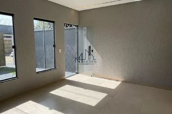 Casa para venda, 2 quarto(s),  Residencial Santa Fé I, Goiânia