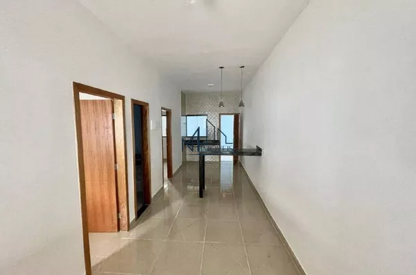 Casa para venda, 2 quarto(s), Residencial Jardim Primavera, Abadia De Goiás - Foto 3