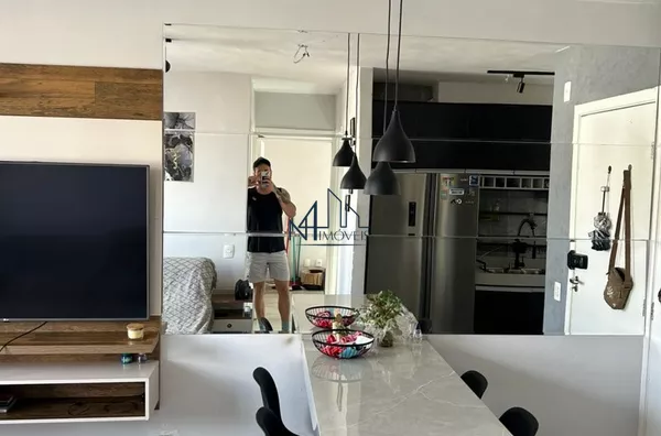 Apartamento para venda, 2 quarto(s),  Residencial Barcelona, Aparecida De Goiania-bi - Foto 2