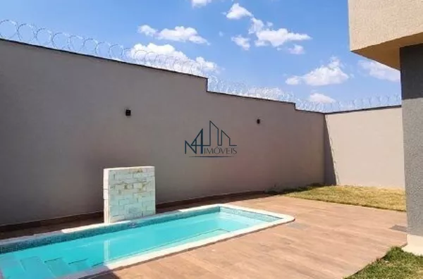 Casa para venda, 3 quarto(s), Residencial Marília, Senador Canedo - Foto 1