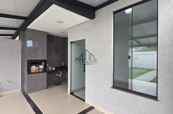 Casa para venda, 3 quarto(s),  Jardim Alto Paraiso, Aparecida De Goiania-bi - Foto 4