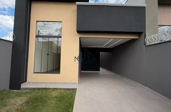 Casa para venda, 3 quarto(s),  Jardim Presidente, Goiânia-bi - Foto 2