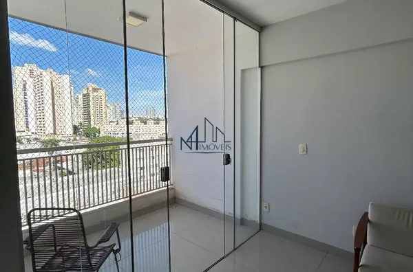 Apartamento para venda, 2 quarto(s),  Setor Bueno, Goiânia