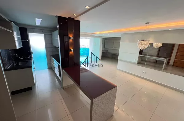 Apartamento 3 suítes - Res Varandas do Eldorado - Goiânia - GO - Foto 2