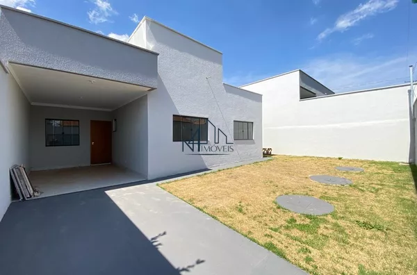 Casa para venda,  Jardim Miramar, Aparecida De Goiania