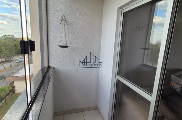 Apartamento para venda, 2 quarto(s), Jardim Luz, Aparecida De Goiania - Foto 24