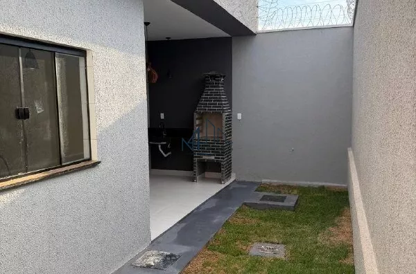 Barracão para venda, 2 quarto(s), Garavelo Sul I, Hidrolândia - Foto 11