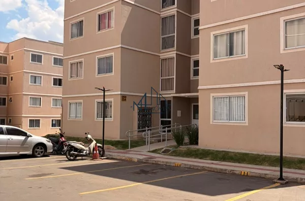 Apartamento para venda, 2 quarto(s),  Vila Oliveira, Aparecida De Goiania