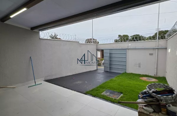 Casa para venda, 2 quarto(s),  Residencial Itaipu, Aparecida De Goiania-bi - Foto 5