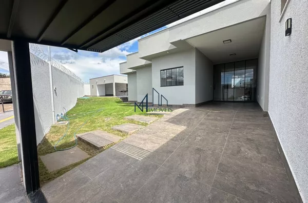 Casa ALTO PADRÃO,  Residencial Solar Central Park, Aparecida De Goiania