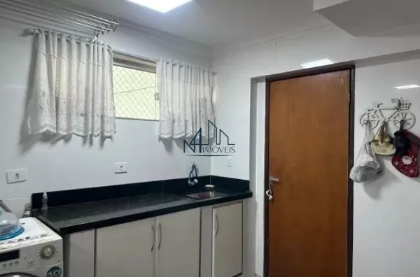 Apartamento para venda, 3 quarto(s),  Setor Oeste, Goiânia