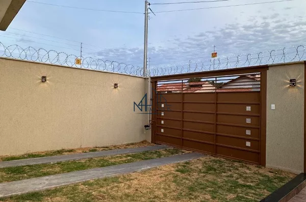 Casa para venda, 3 quarto(s),  Parque Veiga Jardim, Aparecida De Goiania-bi