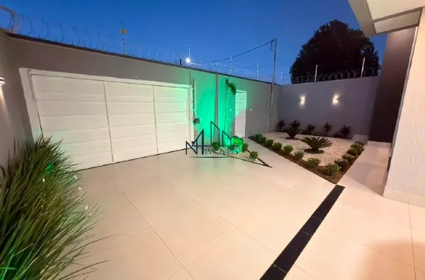 Casa para venda, 3 quarto(s),  Cidade Satélite São Luiz, Aparecida De Goiania